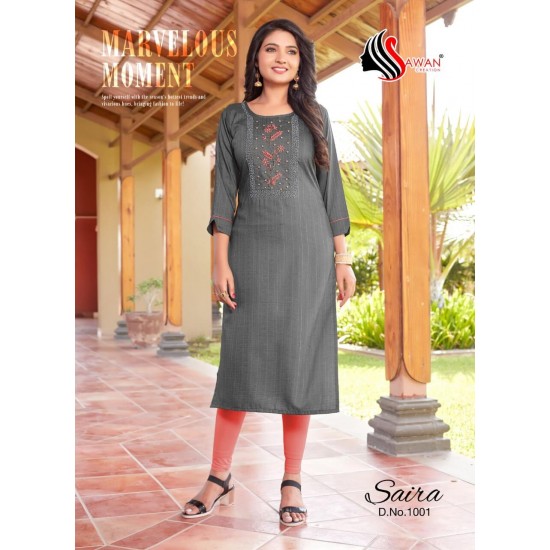 Saira vol - 1 by SAWAN CREATION