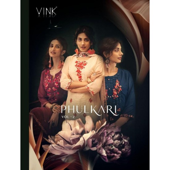 PHULKARI BY VINK