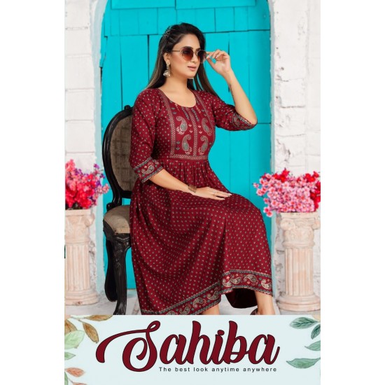 SAHIBA BY MF