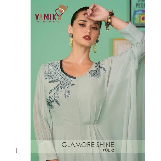 GLAMORE Shine vol 2 by VAMIKA™️