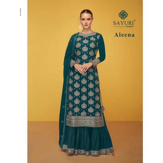 ALEENA BY SAYURI DESIGNER