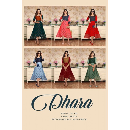 DHARA VOL.1 BY BEAUTY QUEEN