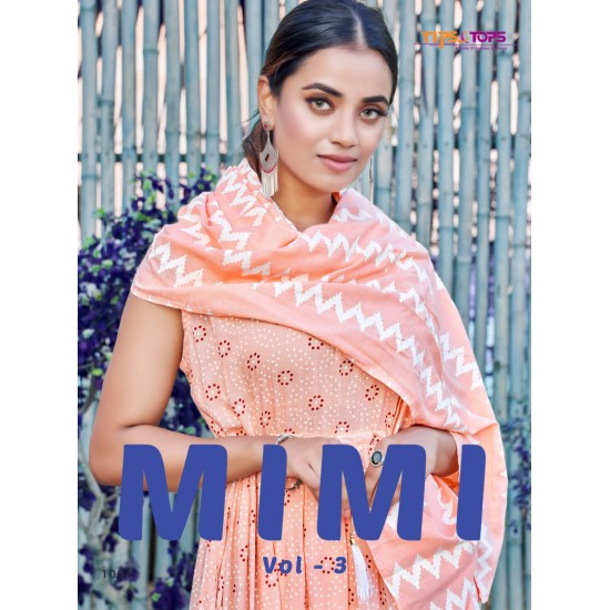 MIMI Vol 03 BY TIPS & TOPS