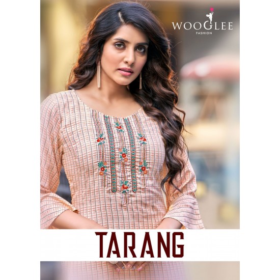 TARANG BY WOOGLEE