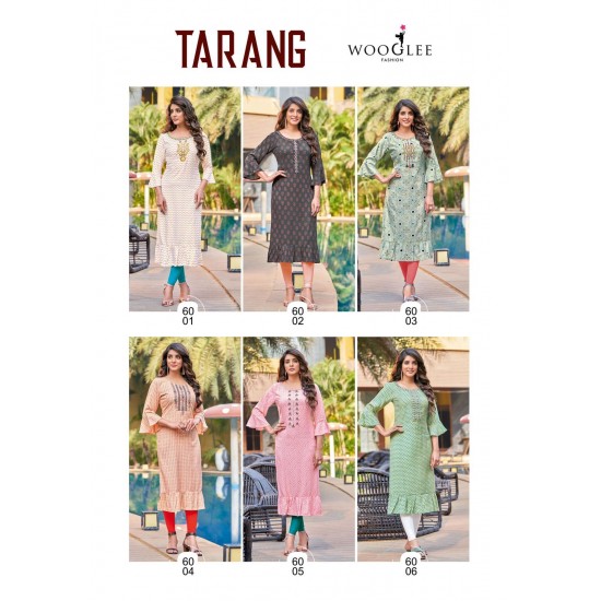 TARANG BY WOOGLEE