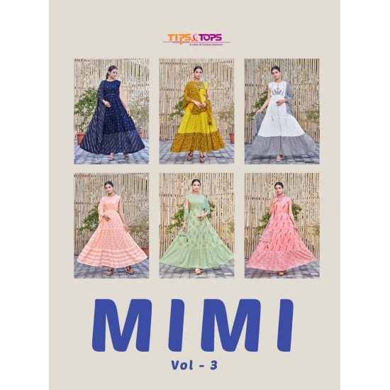 MIMI Vol 03 BY TIPS & TOPS