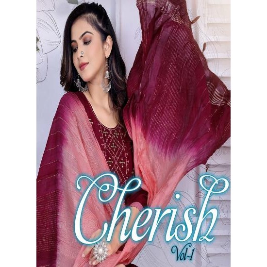 Cherish Vol 1 by Girinemi