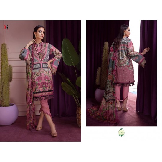 Bliss lawn 3 by DEEPSY SUITS