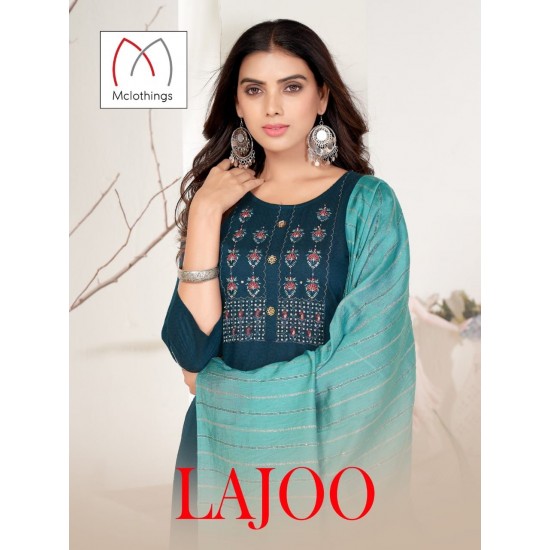 LAJOO BY MCLOTHINGS