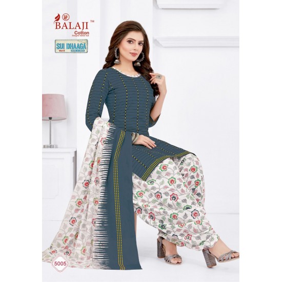 SUI DHAGA vol 5 BY BALAJI COTTON