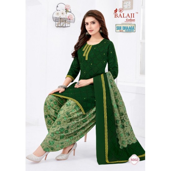 SUI DHAGA vol 5 BY BALAJI COTTON