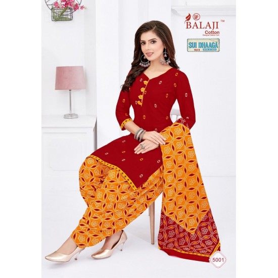 SUI DHAGA vol 5 BY BALAJI COTTON