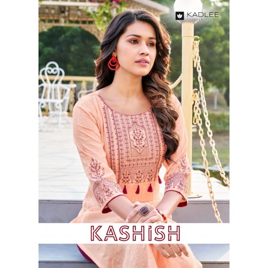 KASHISH BY KADLEE