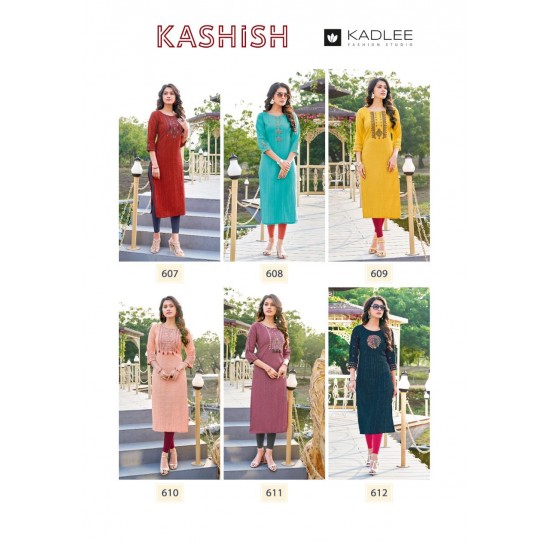 KASHISH BY KADLEE