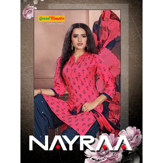 NAYRAA PATIYALA BY GREEN TOMATO