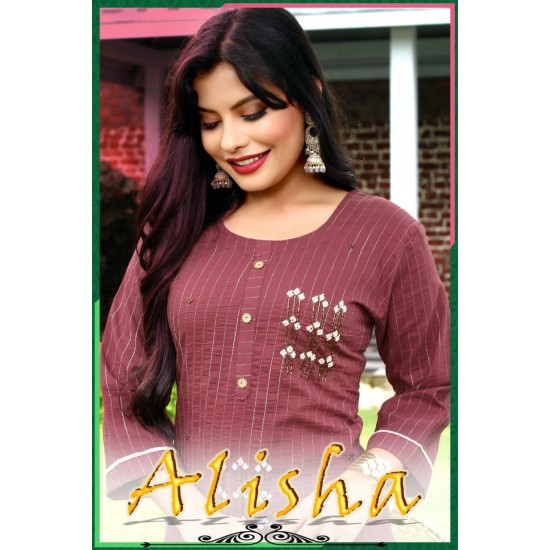 ALISHA BY FASHION TALK