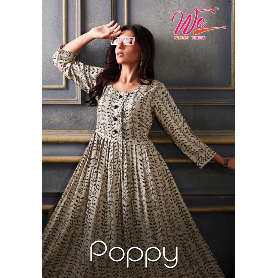 POPPY BY WE 