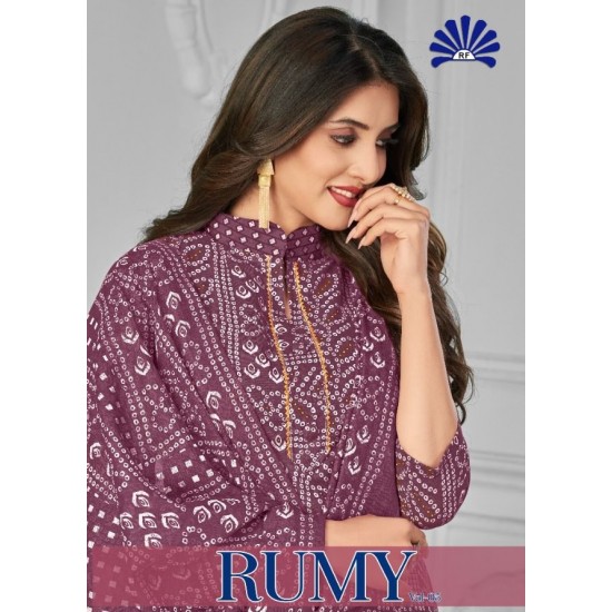 RUMY Vol-5 BY RADHA FAB