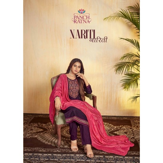 NARITI BY Panch Ratna