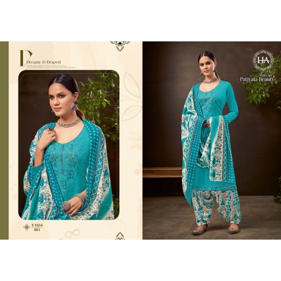 PATIYALA BAEUTY BY Alok Suit 