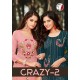 CRAZY VOL 2 BY AF