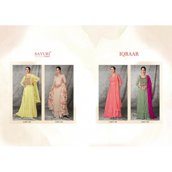 IQRAAR BY SAYURI DESIGNER