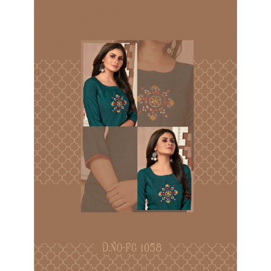 KALINDI VOL 1 BY FASHION GALLERIA