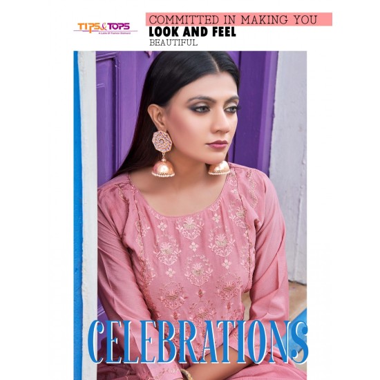 CELEBRATIONS BY TIPS & TOPS