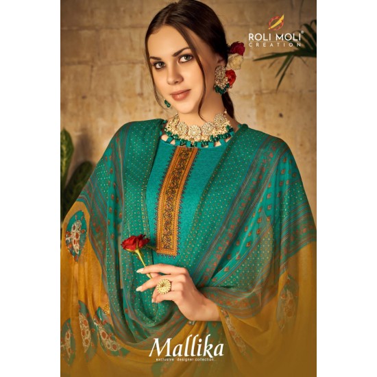 Mallika by Roli Moli