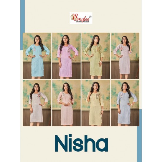 Nisha by Smylee