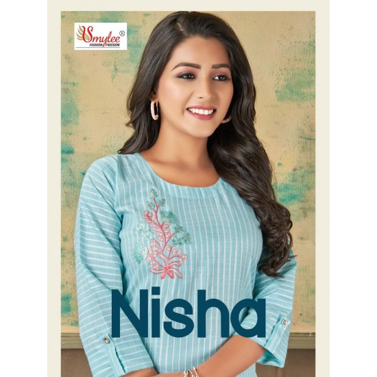 Nisha by Smylee