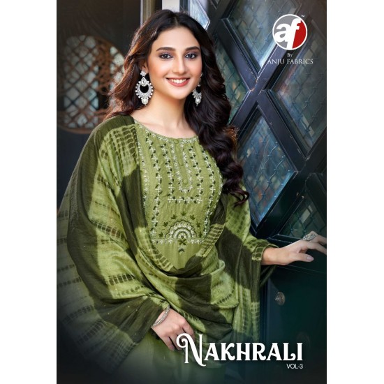 NAKHRALI VOL3 BY AF