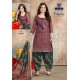 Patola Ethnic Suit Vol-1 by Lassa