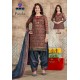 Patola Ethnic Suit Vol-1 by Lassa