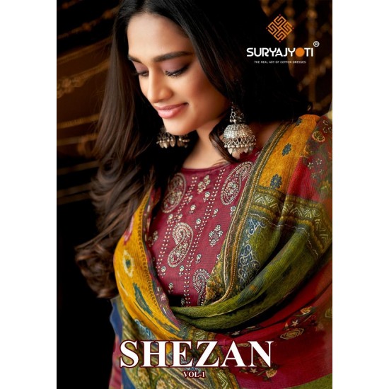 Shezan Vol-1 by Suryajyoti 