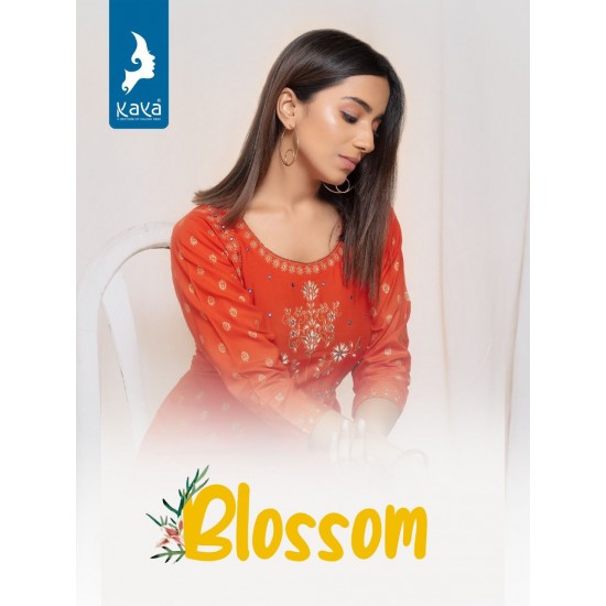 BLOSSOM BY KAYA KURTI