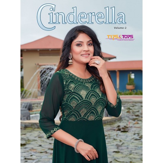  CINDRELLA Vol 02 BY TIPS & TOPS