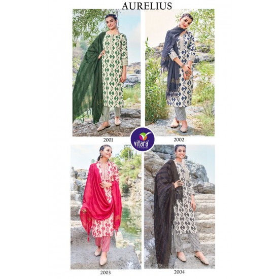 aurelius by vitara fashion 