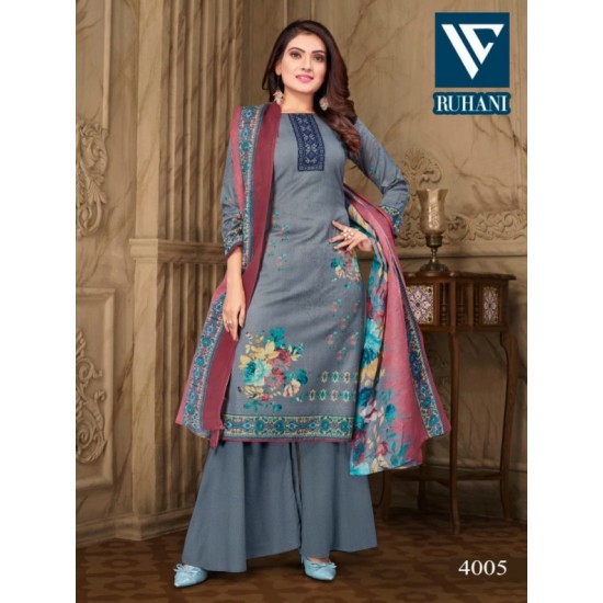 Ruhani Vol 4 by Vandana