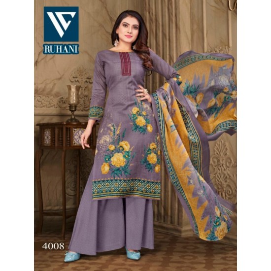 Ruhani Vol 4 by Vandana