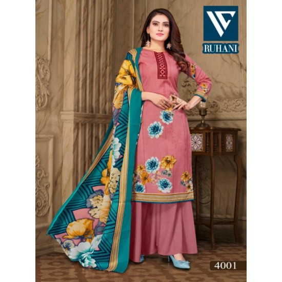 Ruhani Vol 4 by Vandana