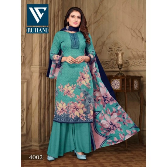 Ruhani Vol 4 by Vandana