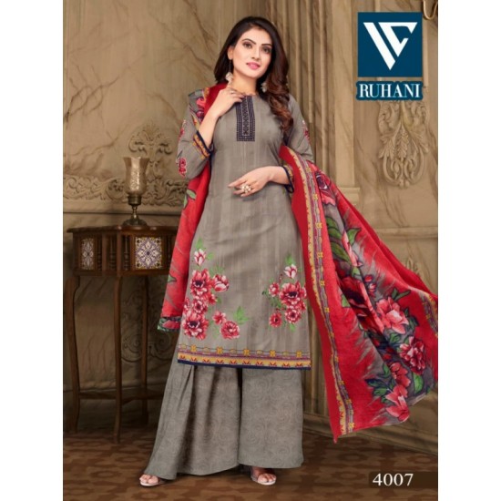 Ruhani Vol 4 by Vandana