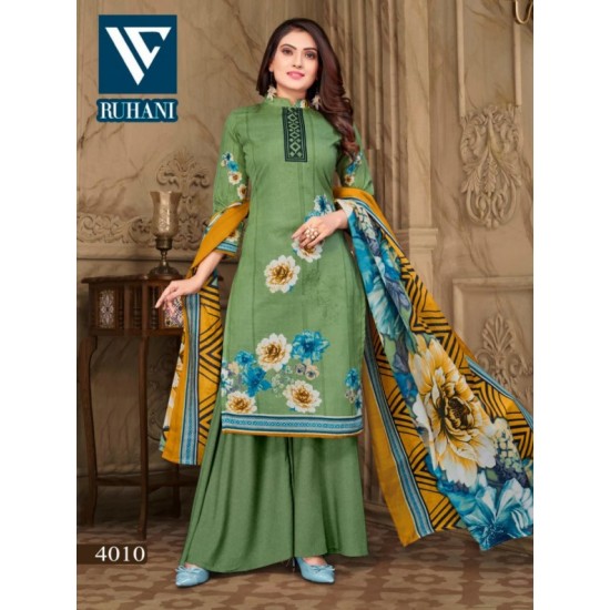 Ruhani Vol 4 by Vandana