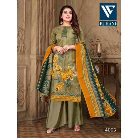 Ruhani Vol 4 by Vandana