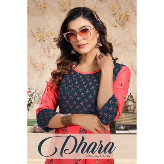 Dhara by Fashion begins