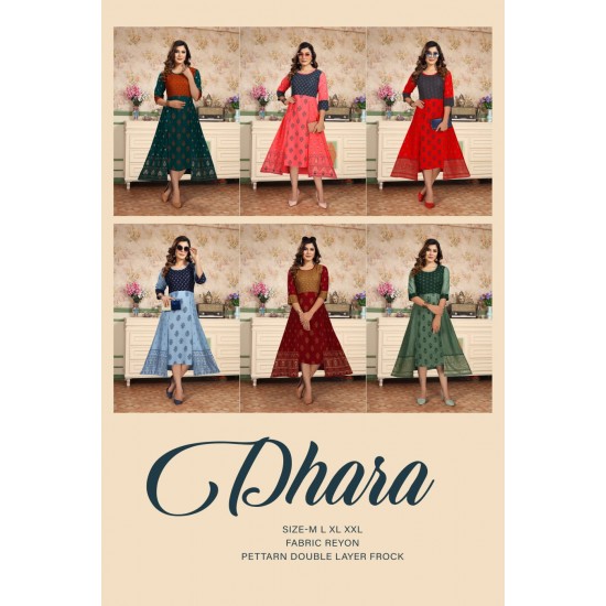 Dhara by Fashion begins