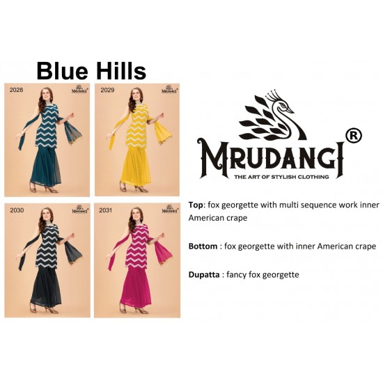 MRUDANGI BY BLUE HILLS