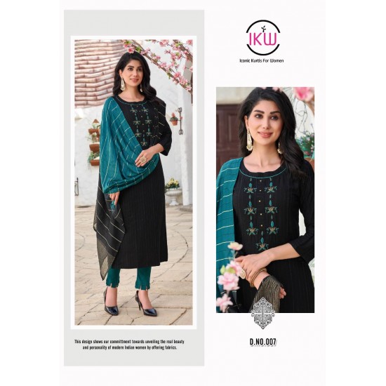 Mannat Vol-1 by IKW Designs