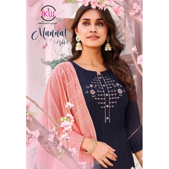 Mannat Vol-1 by IKW Designs